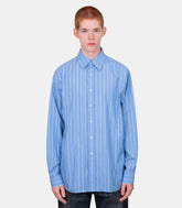 Chemise manches longues - S67DT0021M35625-002F-40 - Maison margiela