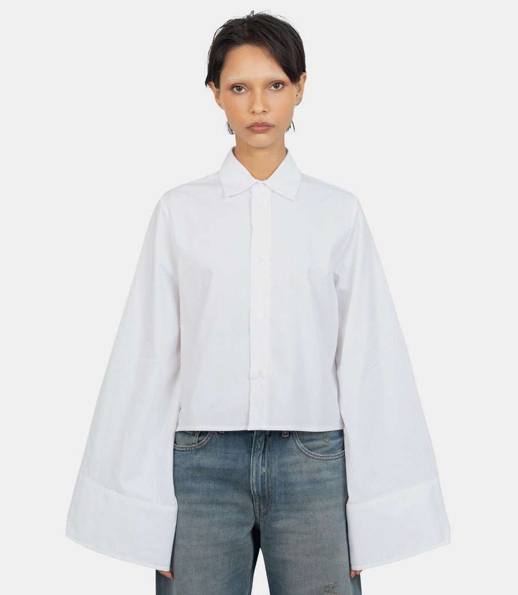 Chemise manches longuesS52DT0044M35152 - 100 - 38Mm6 maison margiela