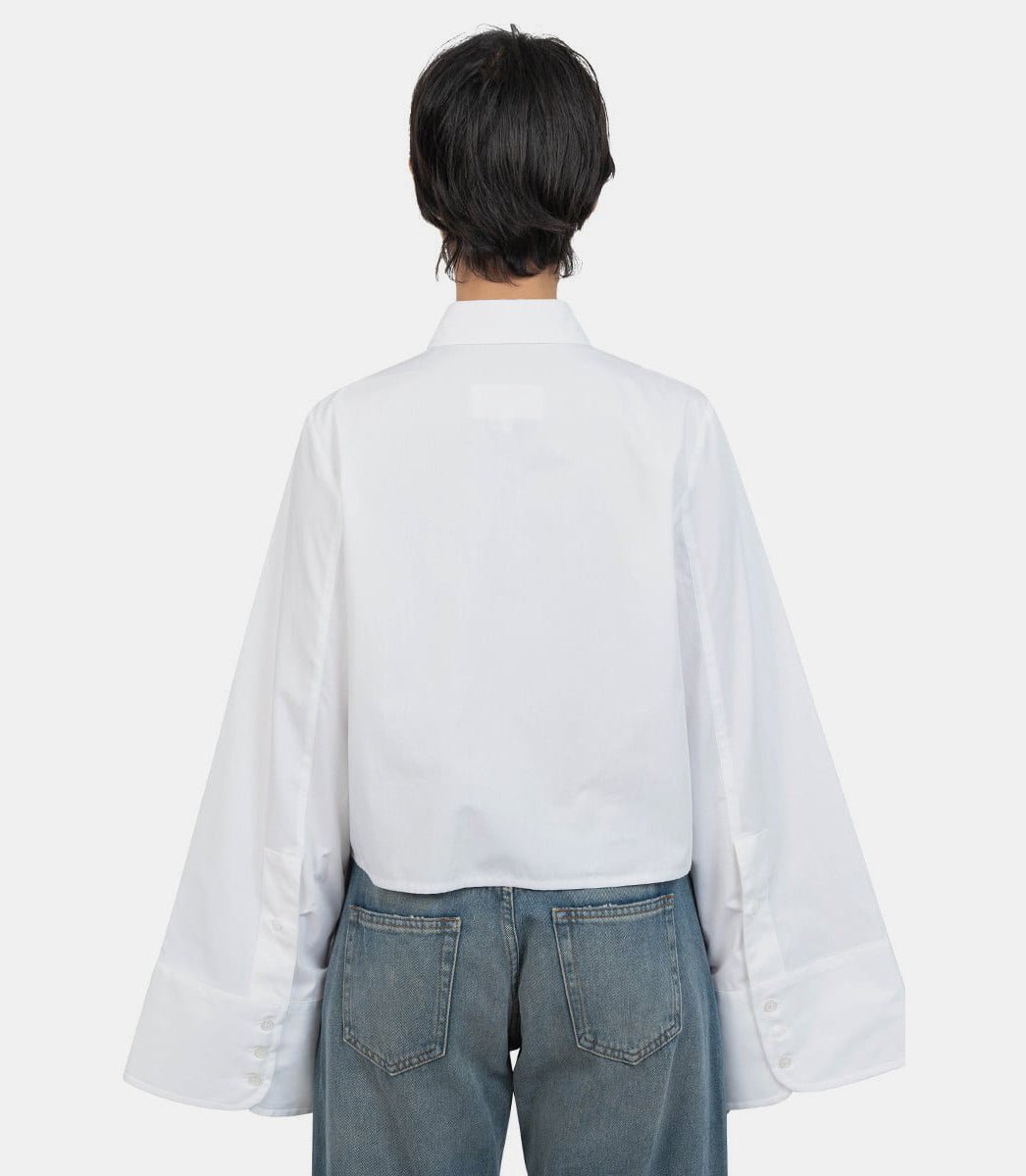 Chemise manches longuesS52DT0044M35152 - 100 - 38Mm6 maison margiela