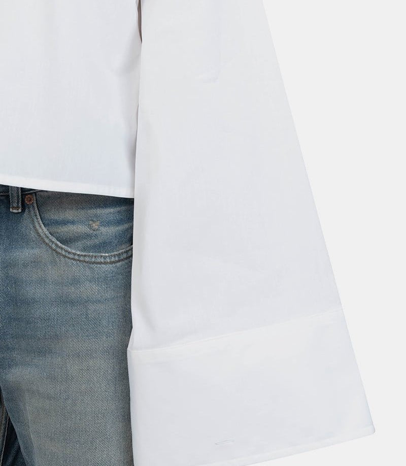 Chemise manches longuesS52DT0044M35152 - 100 - 38Mm6 maison margiela