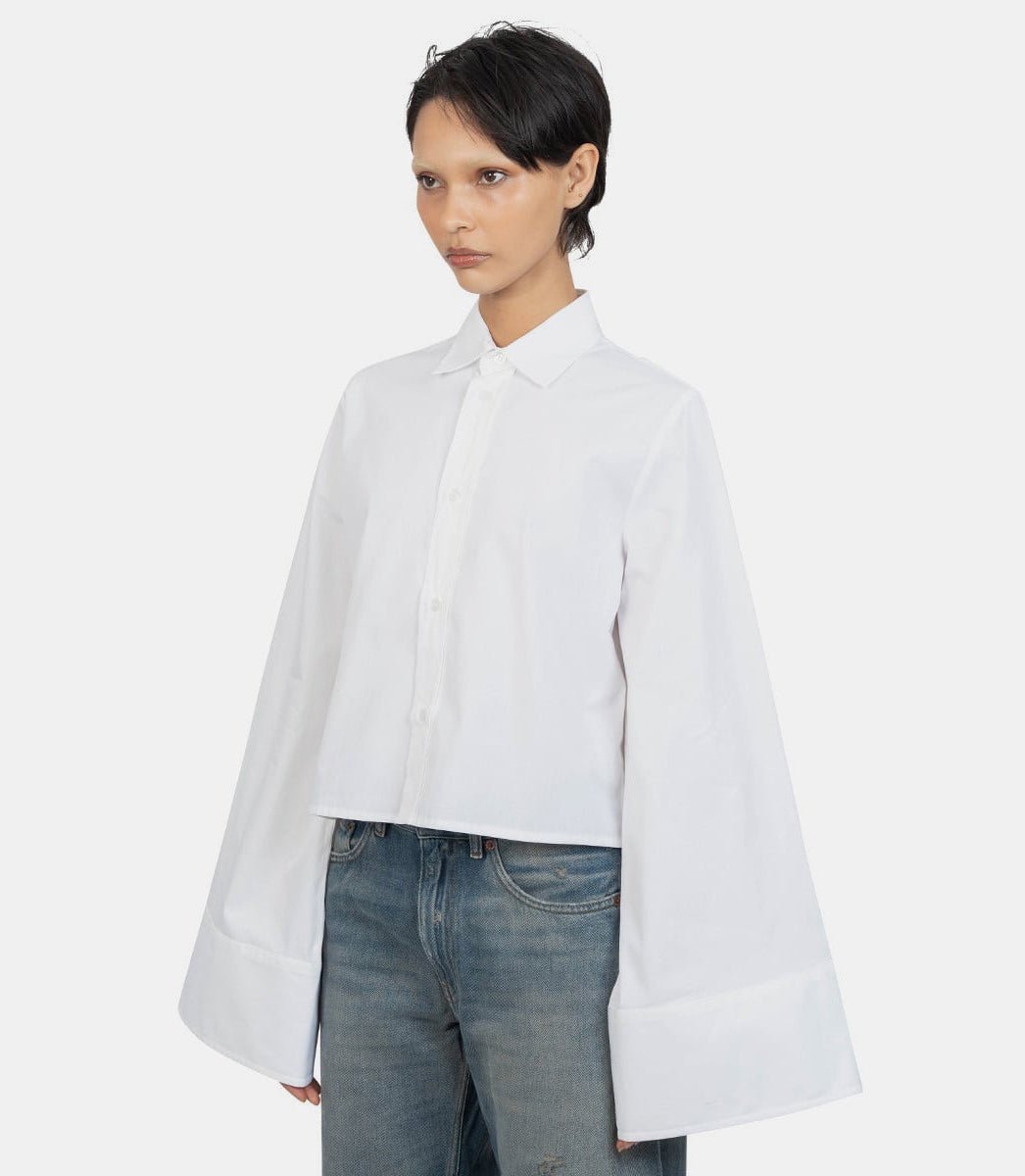 Chemise manches longuesS52DT0044M35152 - 100 - 38Mm6 maison margiela