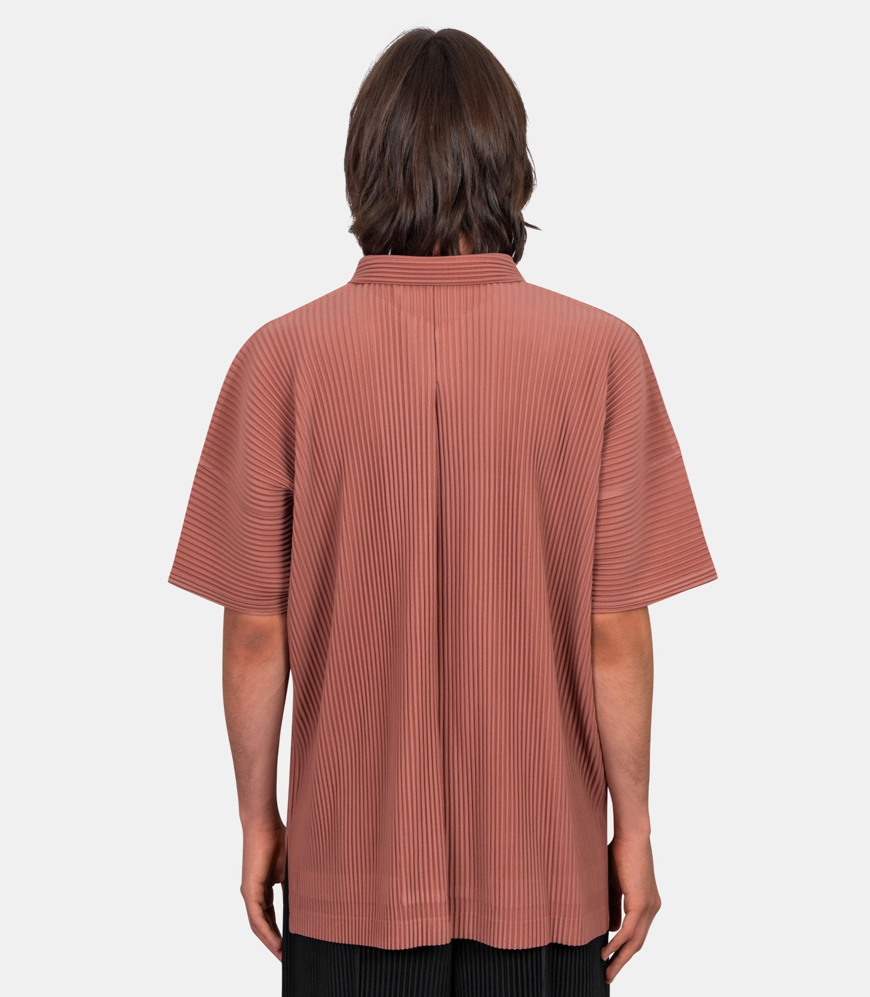 Chemise mc july - HP58JJ072 - 26 - 2 - Homme plissé issey miyake