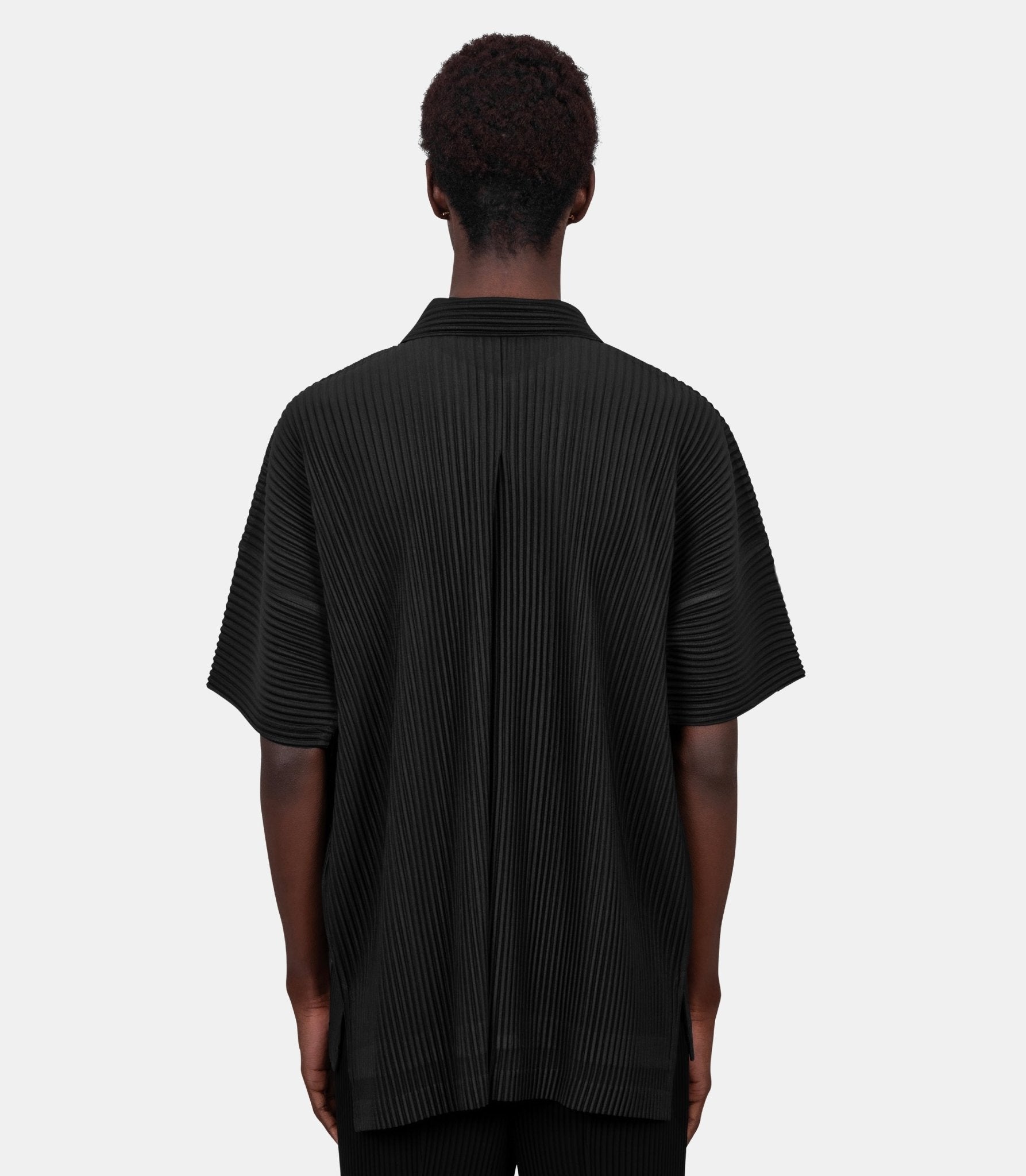 Chemise mc may - HP66JJ051-15-2 - Homme plissé issey miyake