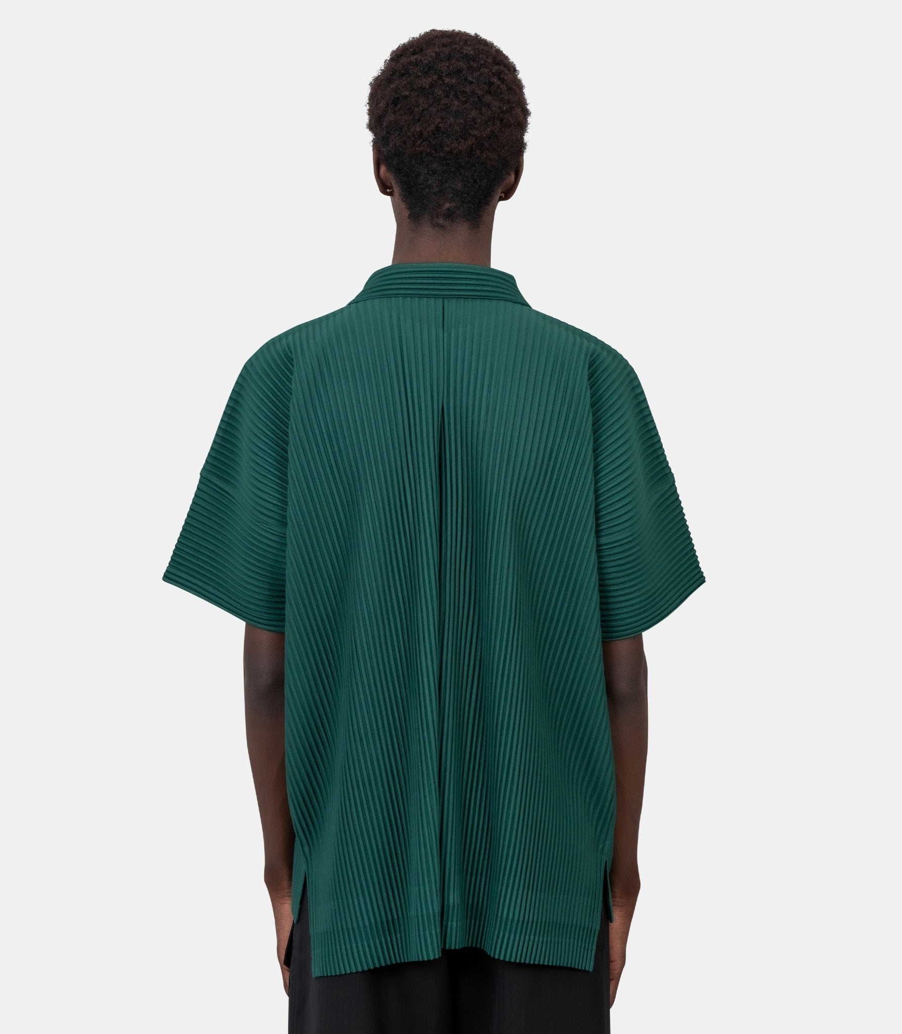 Chemise mc may - HP66JJ051-67-2 - Homme plissé issey miyake
