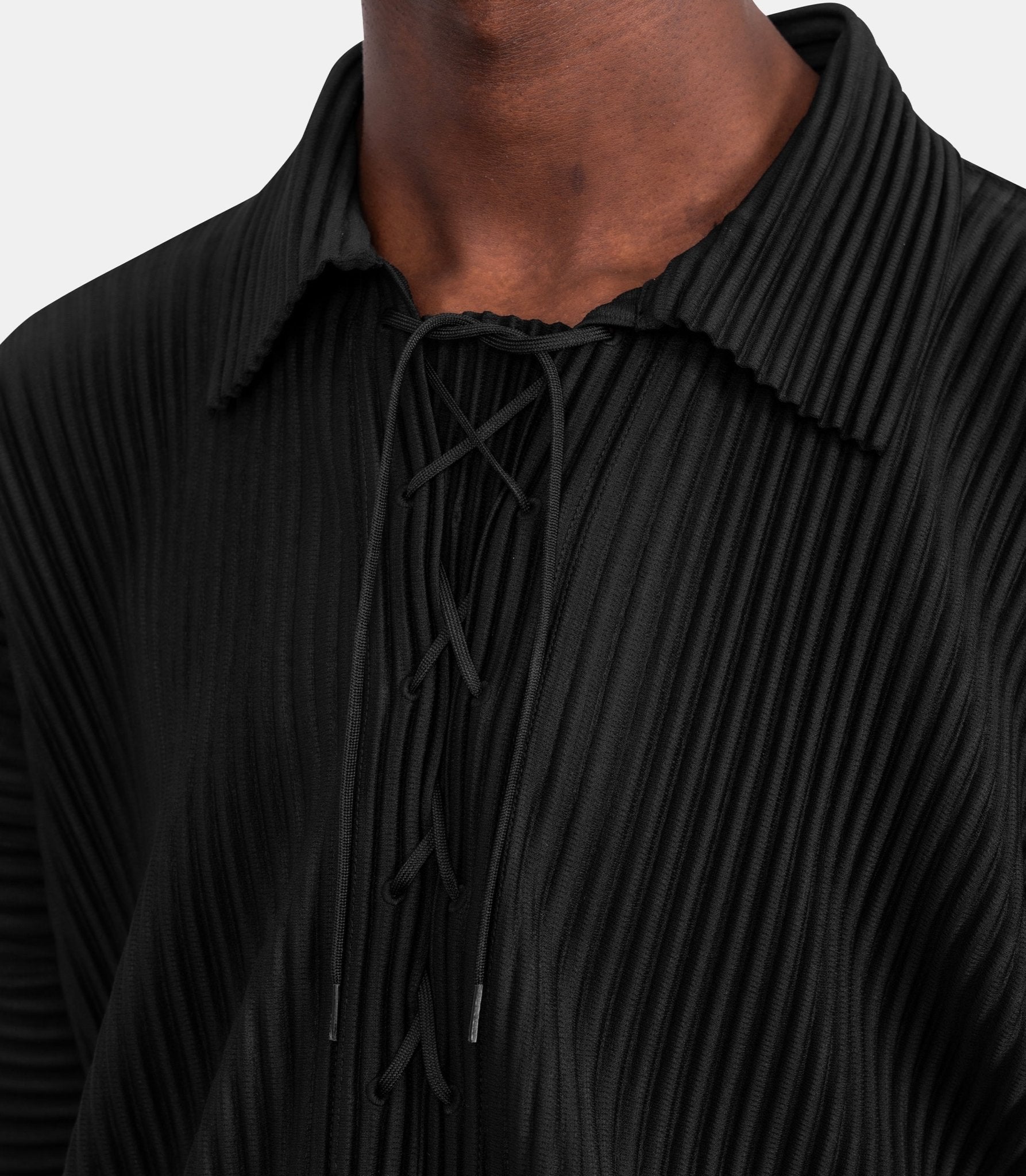 Chemise mc may - HP66JK052-15-2 - Homme plissé issey miyake
