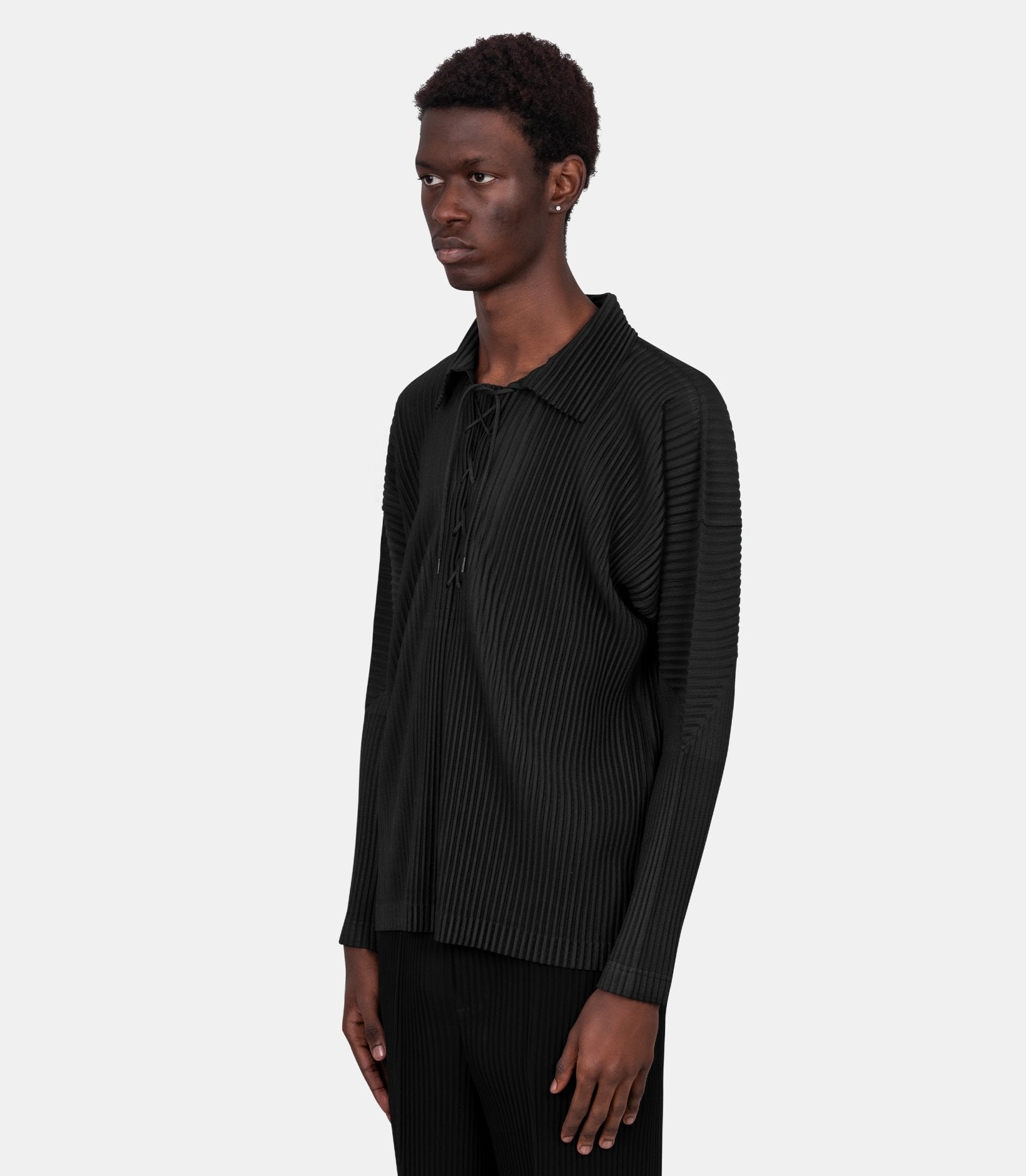Chemise mc may - HP66JK052-15-2 - Homme plissé issey miyake