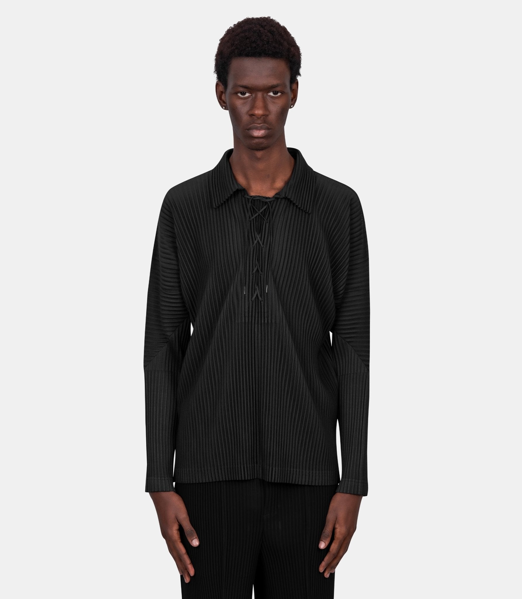 Chemise mc may - HP66JK052-15-2 - Homme plissé issey miyake