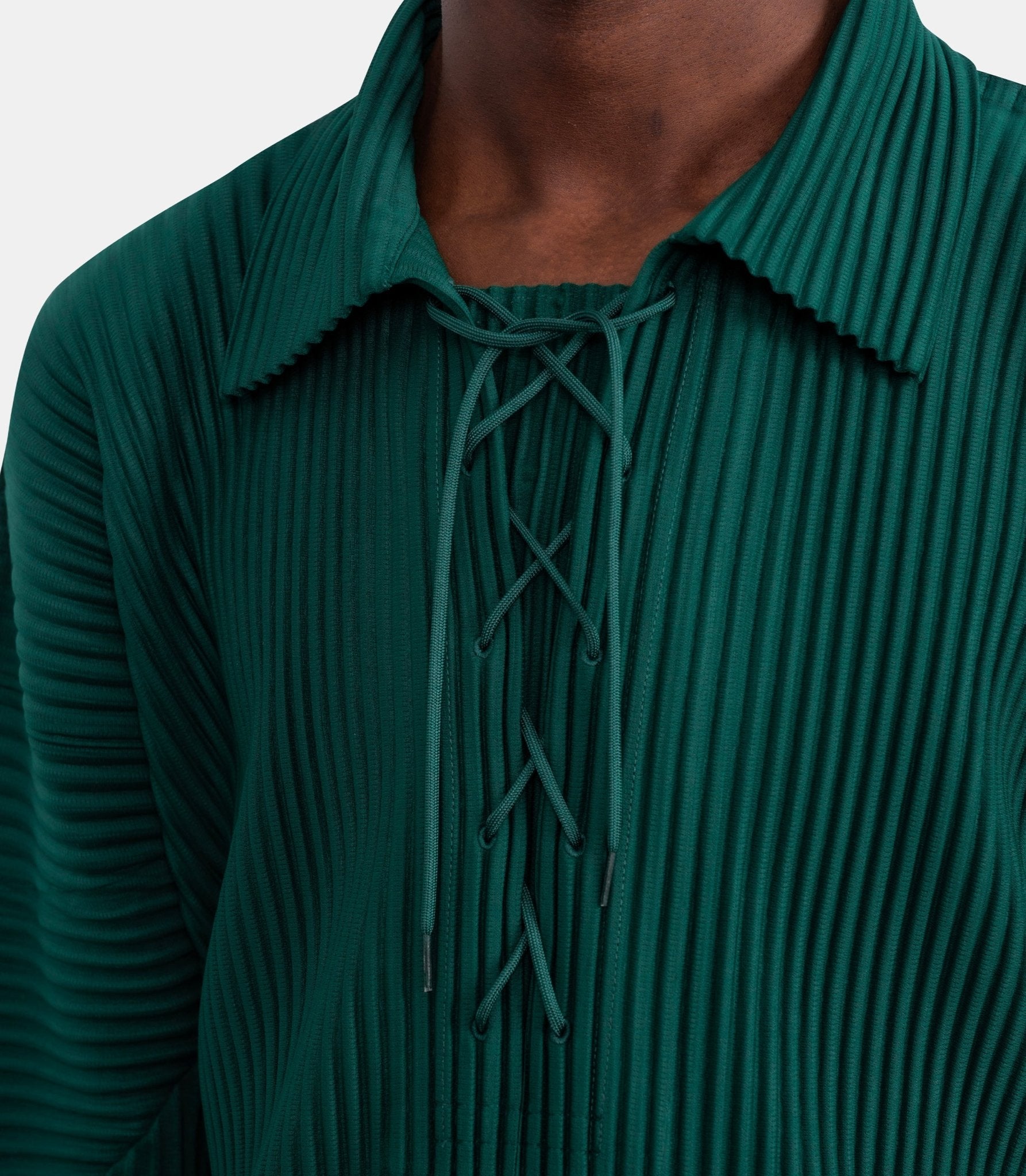 Chemise mc may - HP66JK052-67-2 - Homme plissé issey miyake