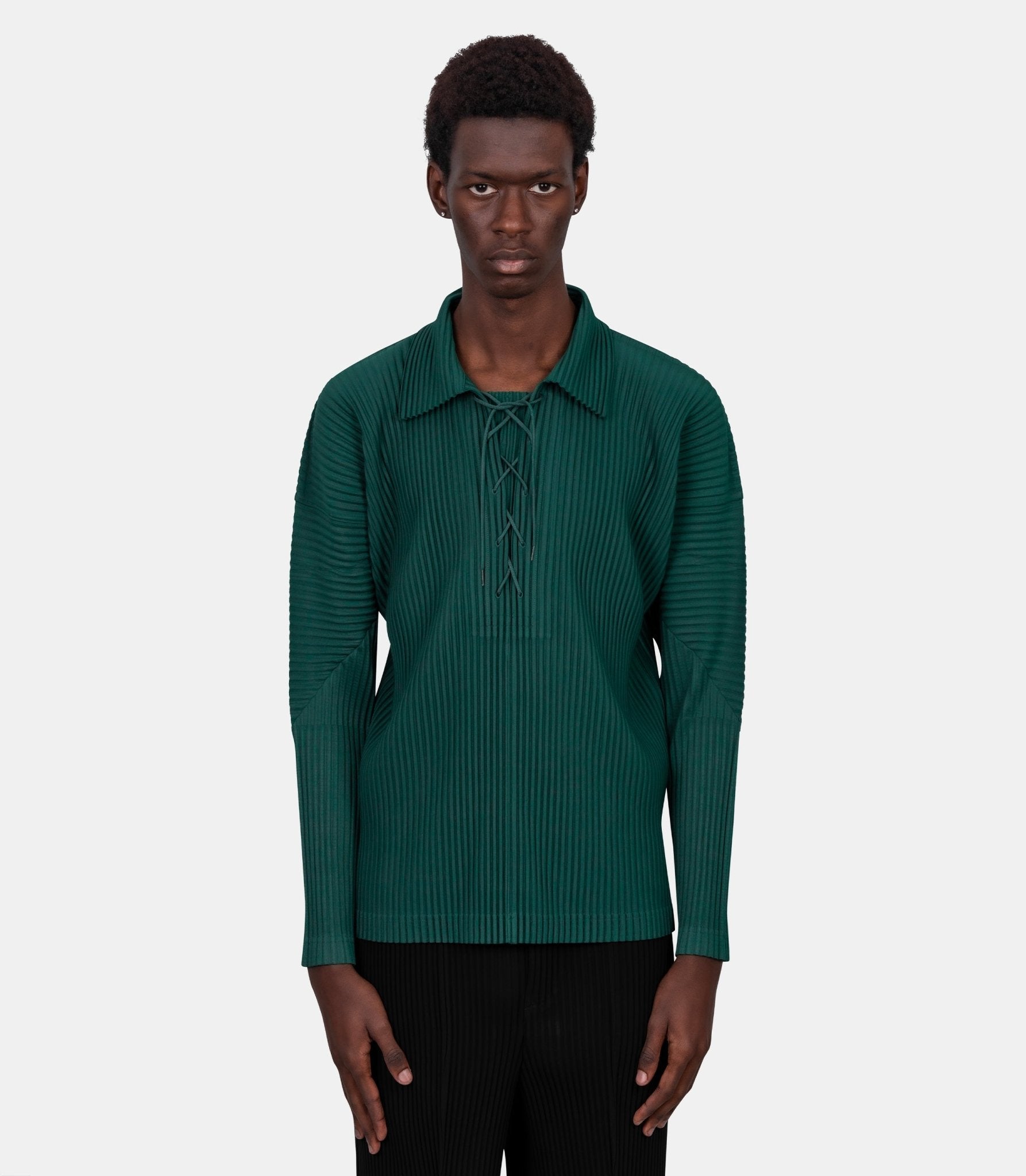 Chemise mc may - HP66JK052-67-2 - Homme plissé issey miyake
