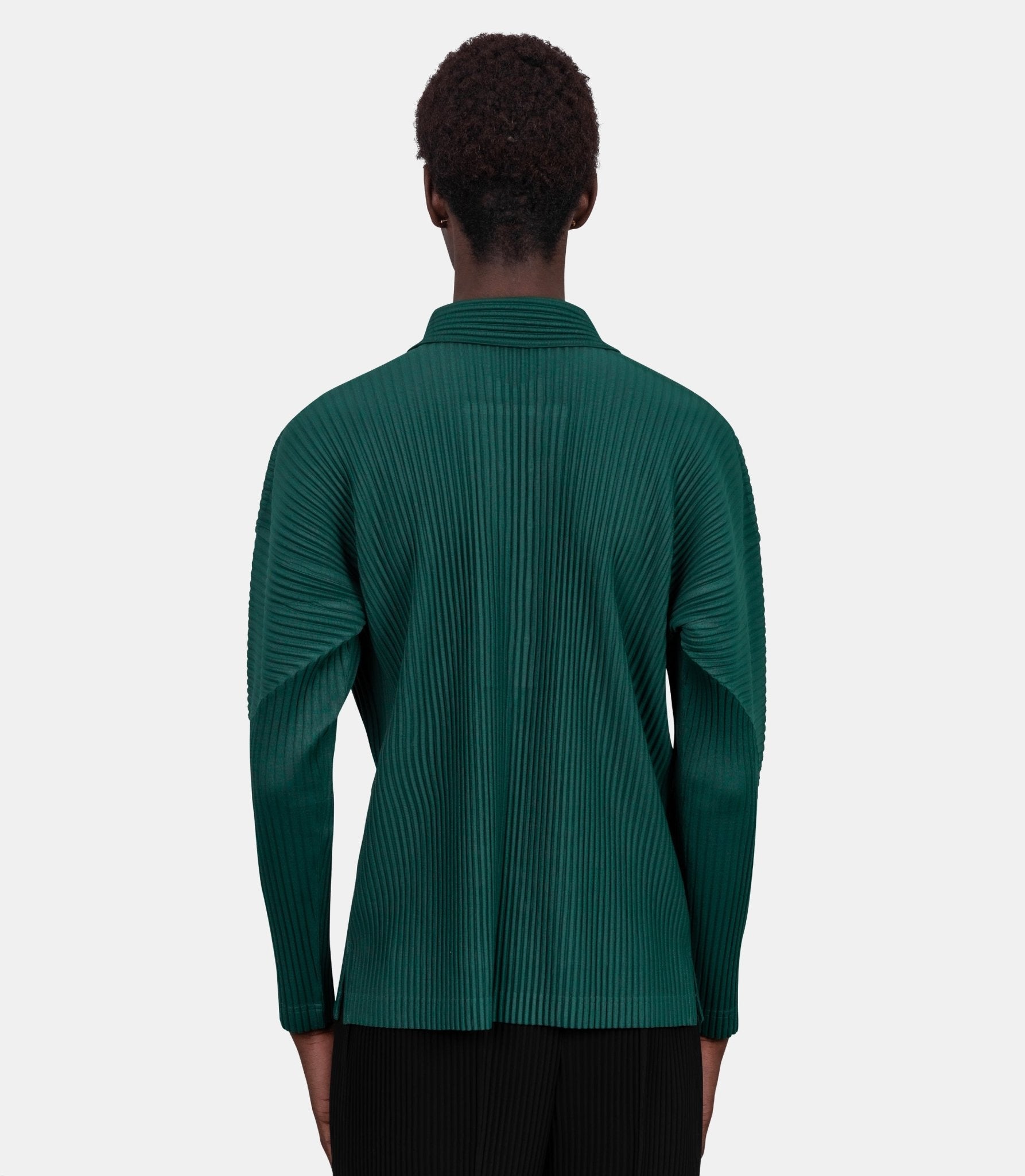 Chemise mc may - HP66JK052-67-2 - Homme plissé issey miyake
