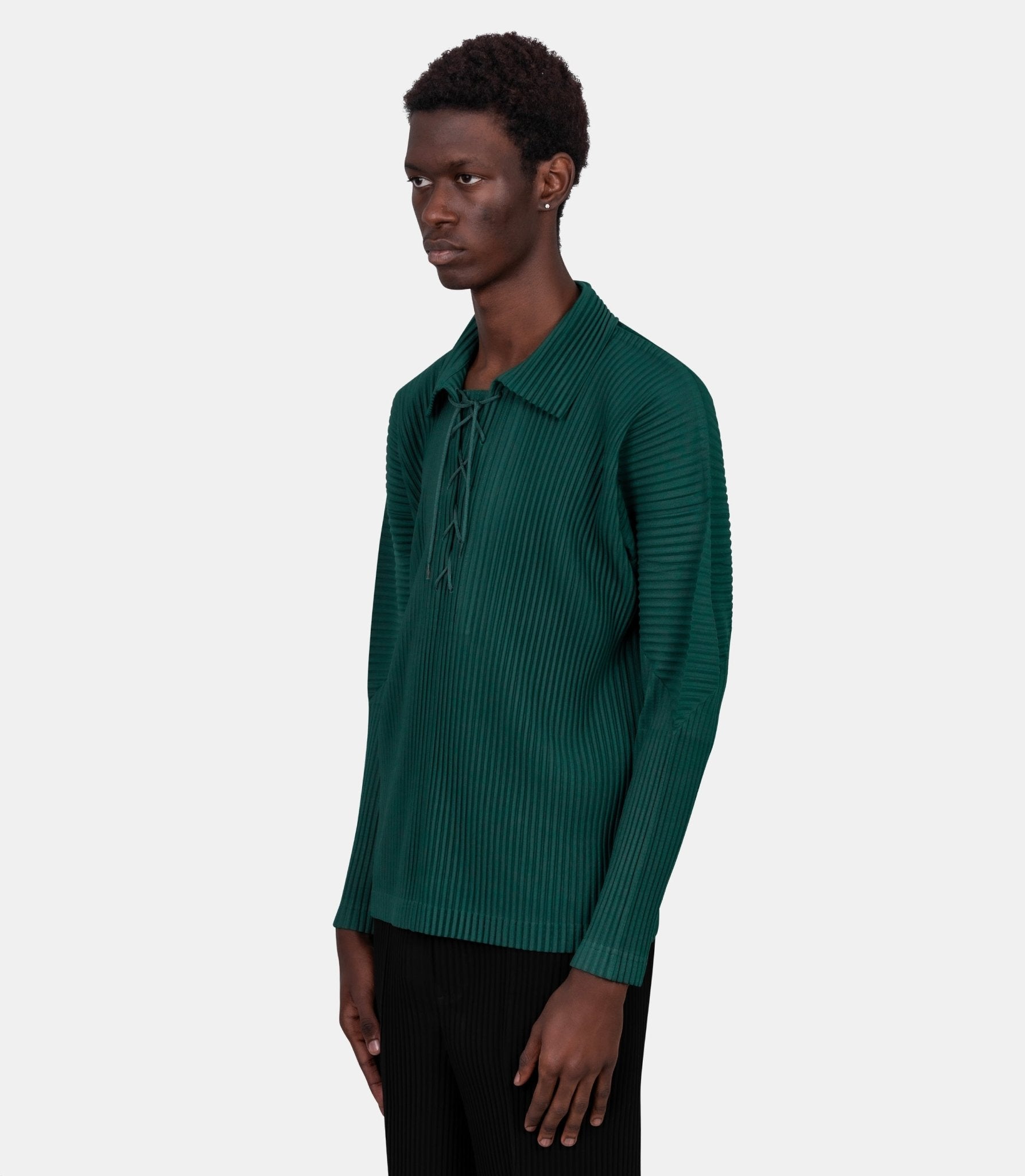 Chemise mc may - HP66JK052-67-2 - Homme plissé issey miyake