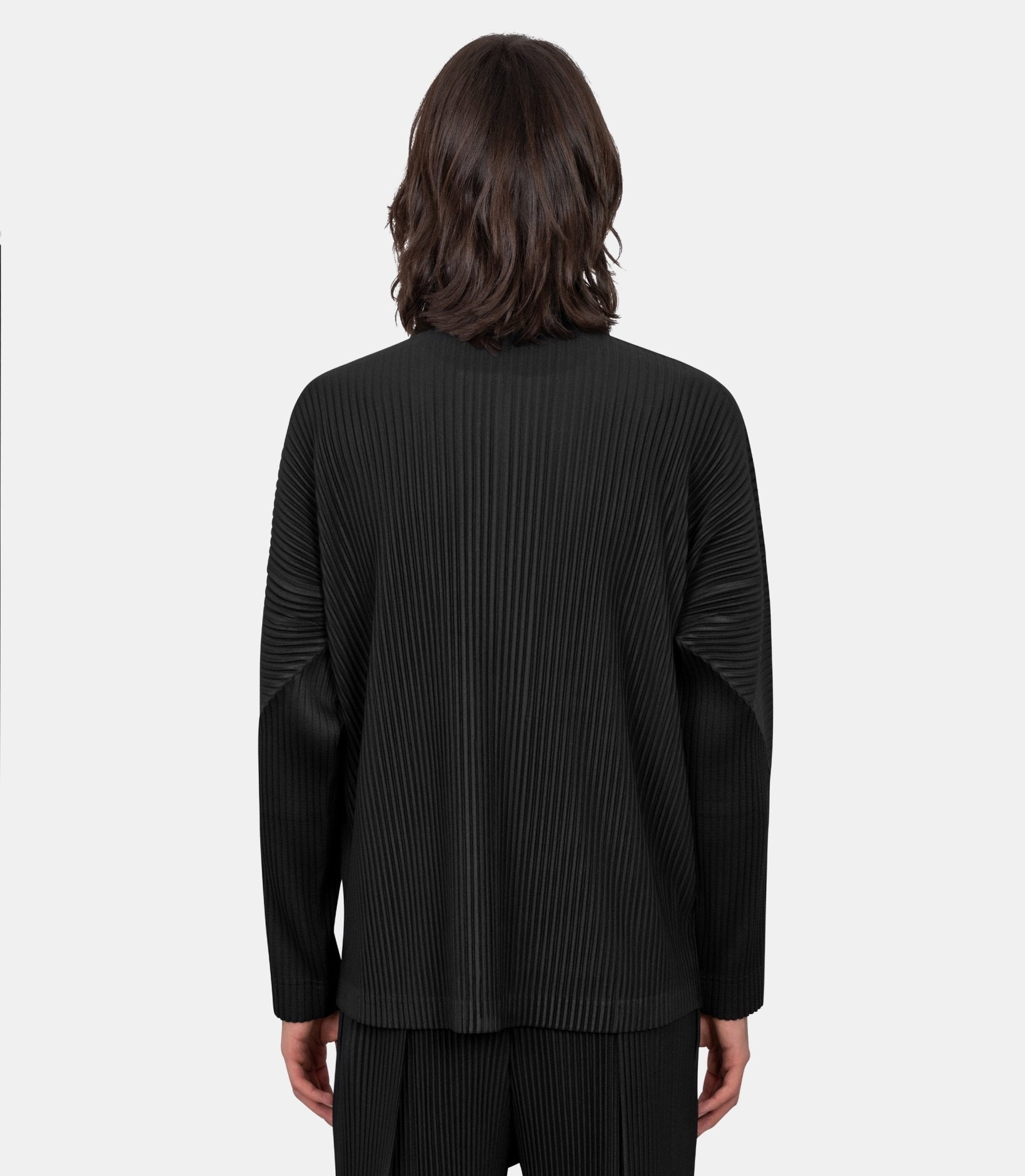 Chemise mc october - HP58JJ102-15-2 - Homme plissé issey miyake