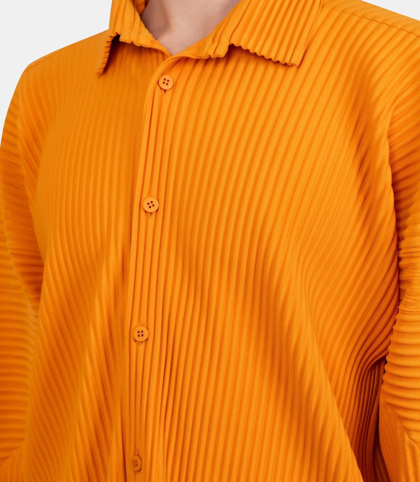 Chemise mc october - HP58JJ102-33-2 - Homme plissé issey miyake