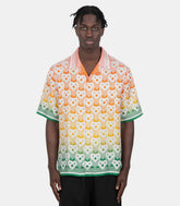 Chemise monogramme coeurMS24 - SH - 003 - 08 - SS24 - SCasablanca
