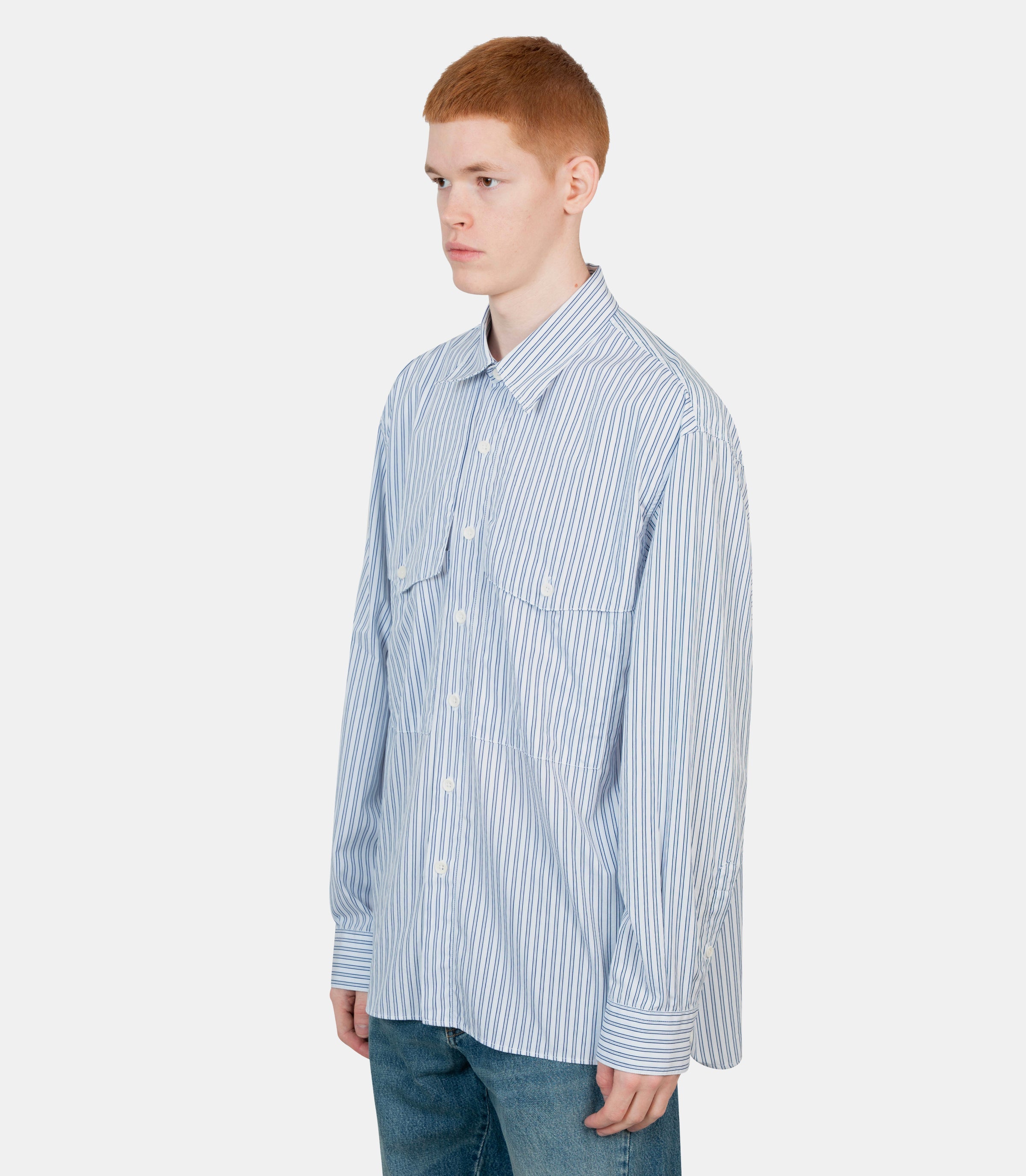 Chemise note1226 - WHITE - MSunflower