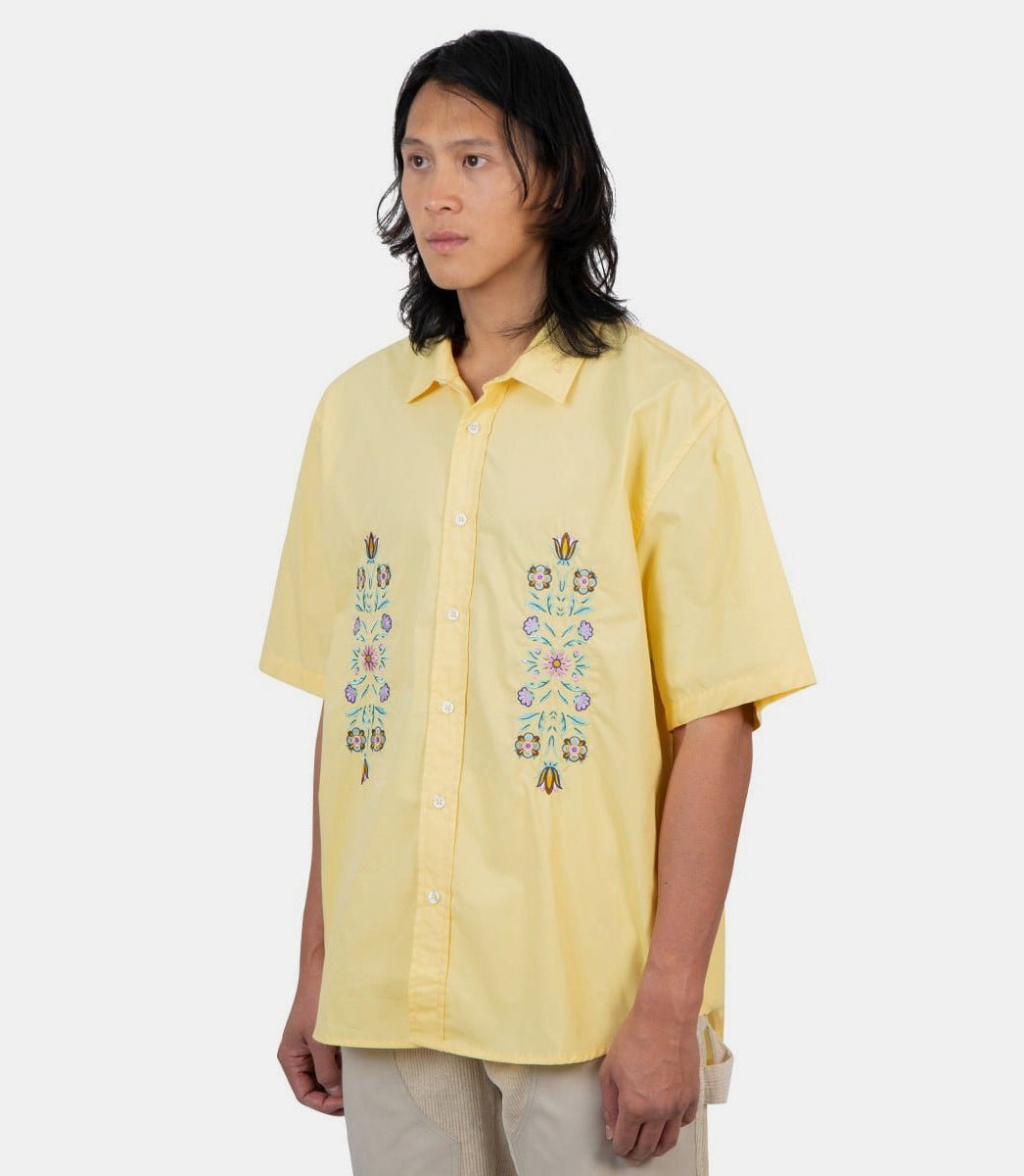 Chemise ornementsB - SH135 - CO059 - YL - SS23 - SDrôle de monsieur