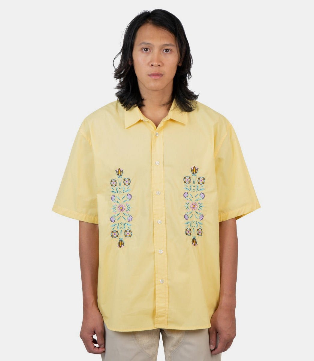 Chemise ornementsB - SH135 - CO059 - YL - SS23 - SDrôle de monsieur