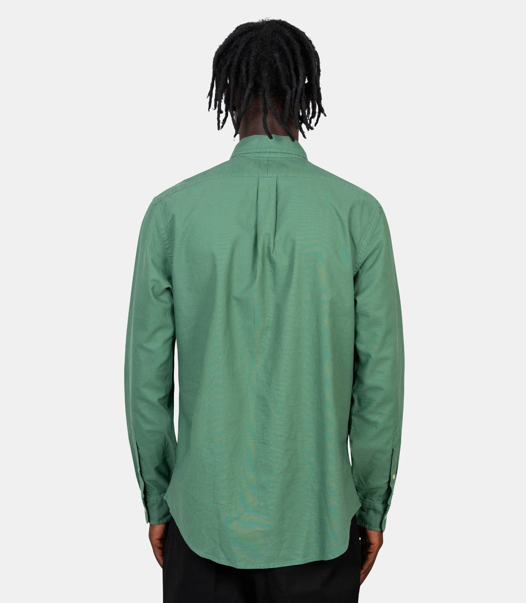 Chemise oxford fatigue - 710805564057 - L - Polo ralph lauren