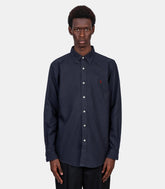 Chemise oxford manches longues - 710772290002-M - Polo ralph lauren