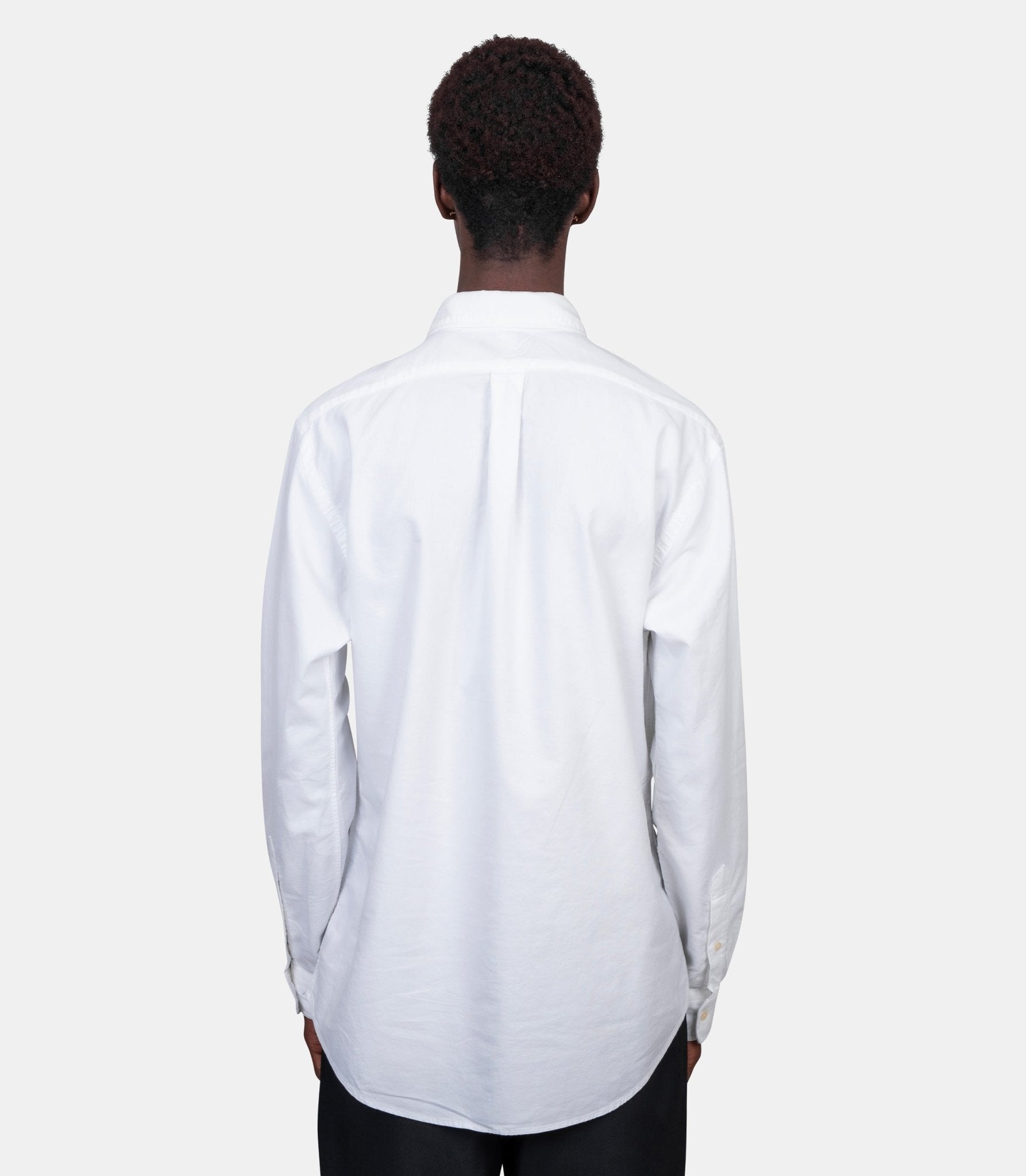 Chemise oxford manches longues - 710772290003-M - Polo ralph lauren