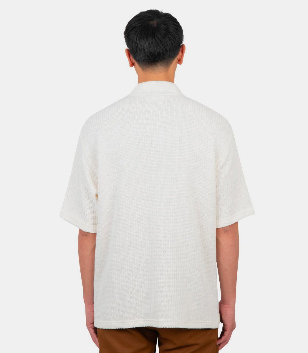 Chemise patchworkD - SH159 - CO141 - CM - SS24 - XSDrôle de monsieur