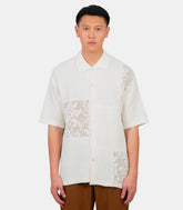 Chemise patchworkD - SH159 - CO141 - CM - SS24 - XSDrôle de monsieur