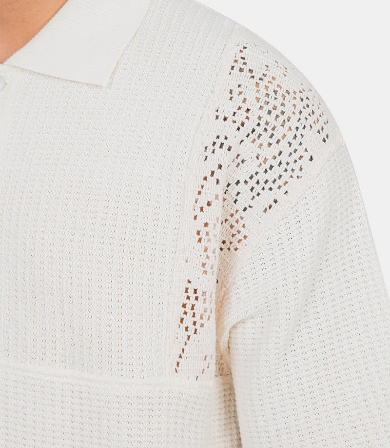 Chemise patchworkD - SH159 - CO141 - CM - SS24 - XSDrôle de monsieur