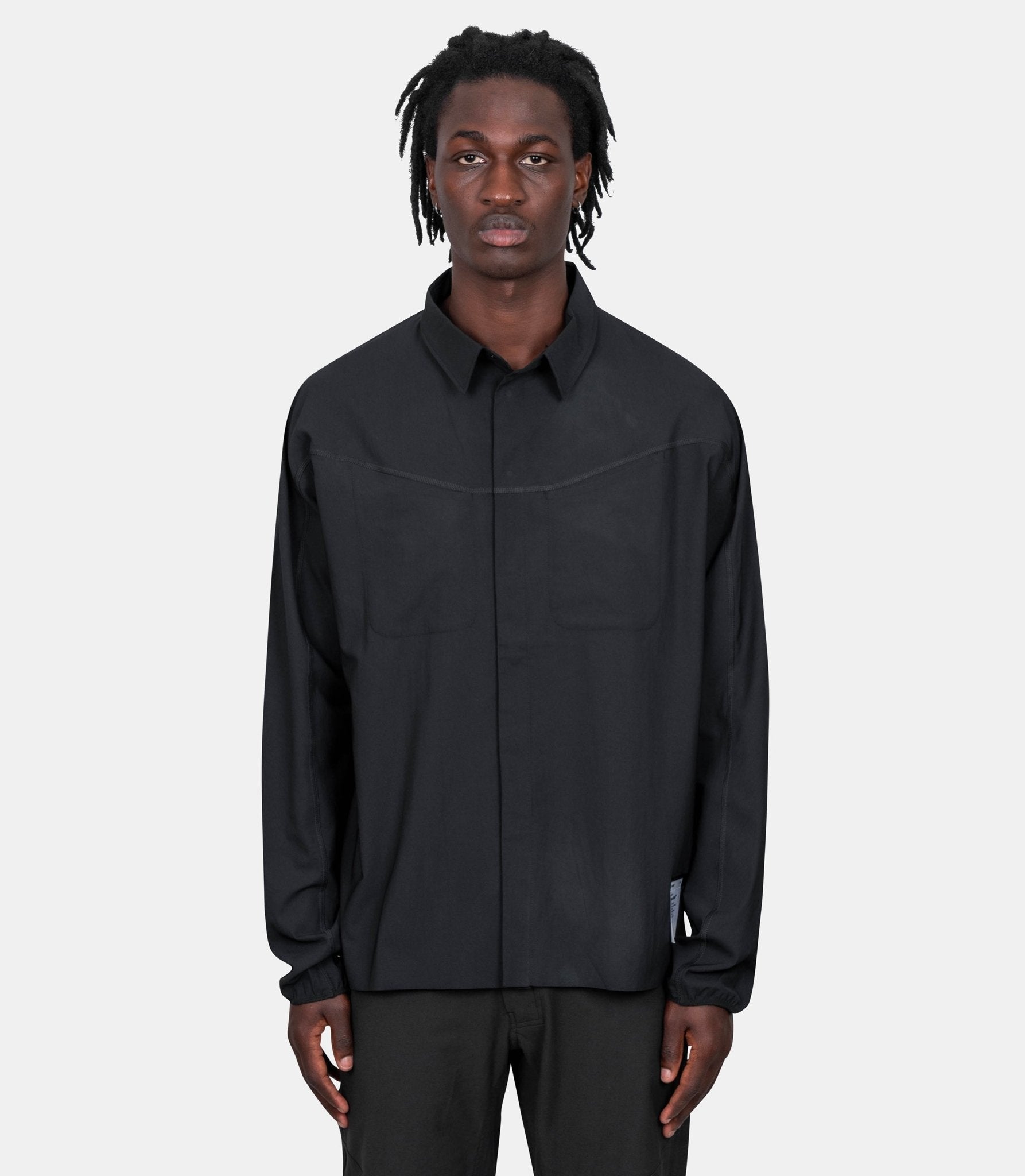 Chemise peaceshell river - 11017-00000 -XS - Satisfy