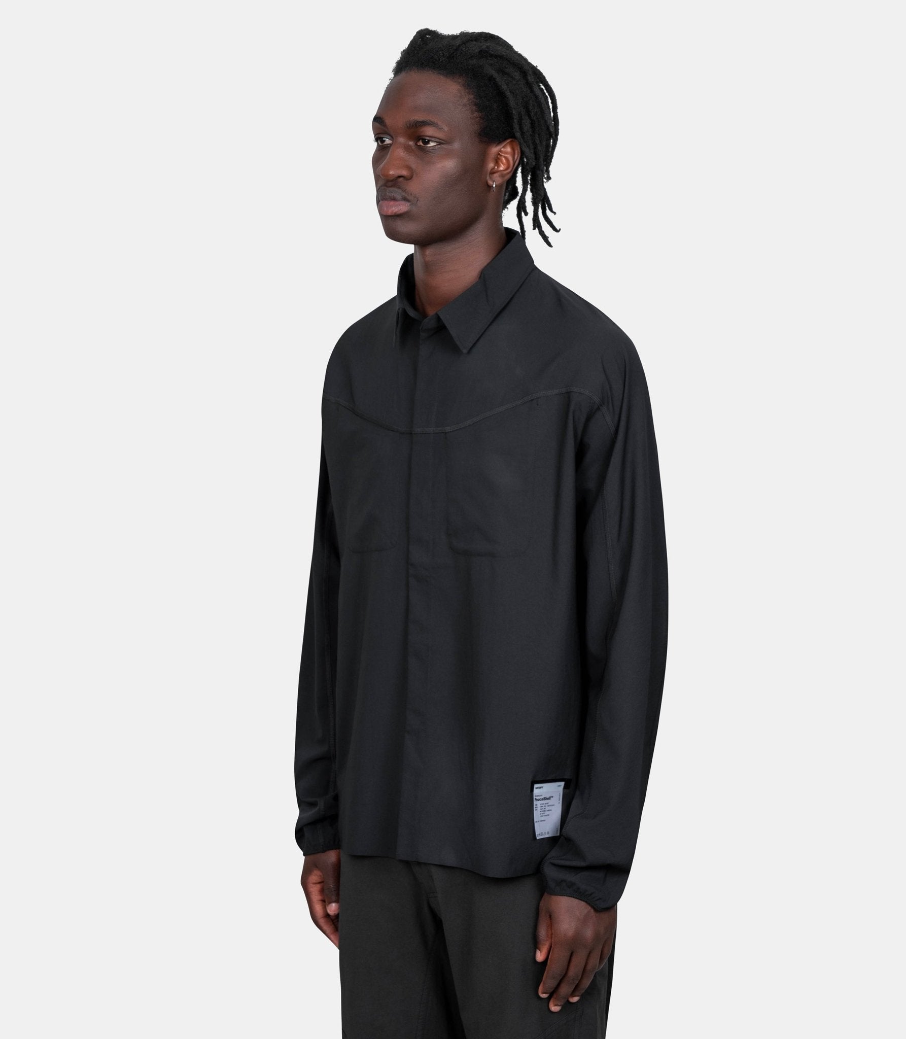 Chemise peaceshell river - 11017-00000 -XS - Satisfy