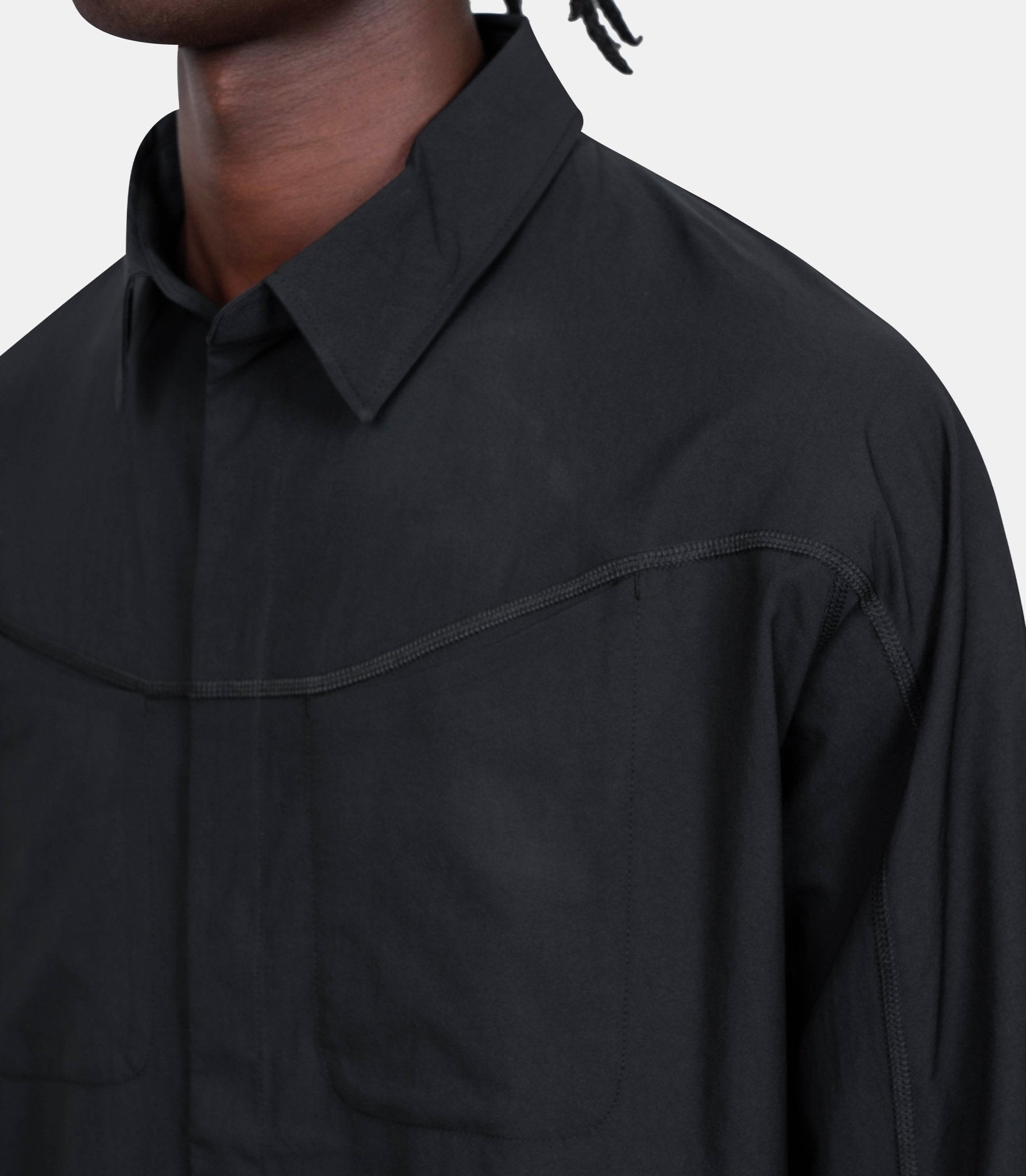 Chemise peaceshell river -  - Satisfy