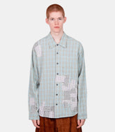 Chemise plane - SAW25SHPLSCOLSCP-M - Story mfg.