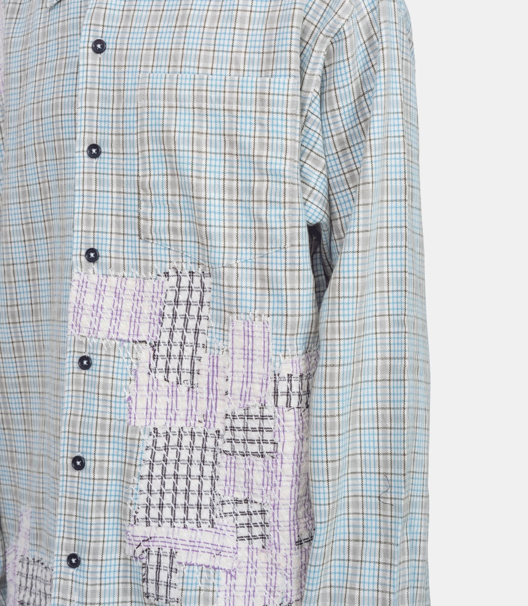 Chemise plane - SAW25SHPLSCOLSCP-M - Story mfg.