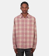 Chemise plane - SSS26SHPLSCOTFCH-S - Story mfg.