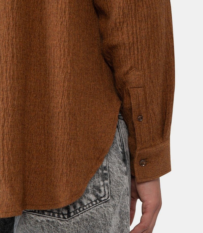 Chemise please1176 - B - FW23 - MSunflower