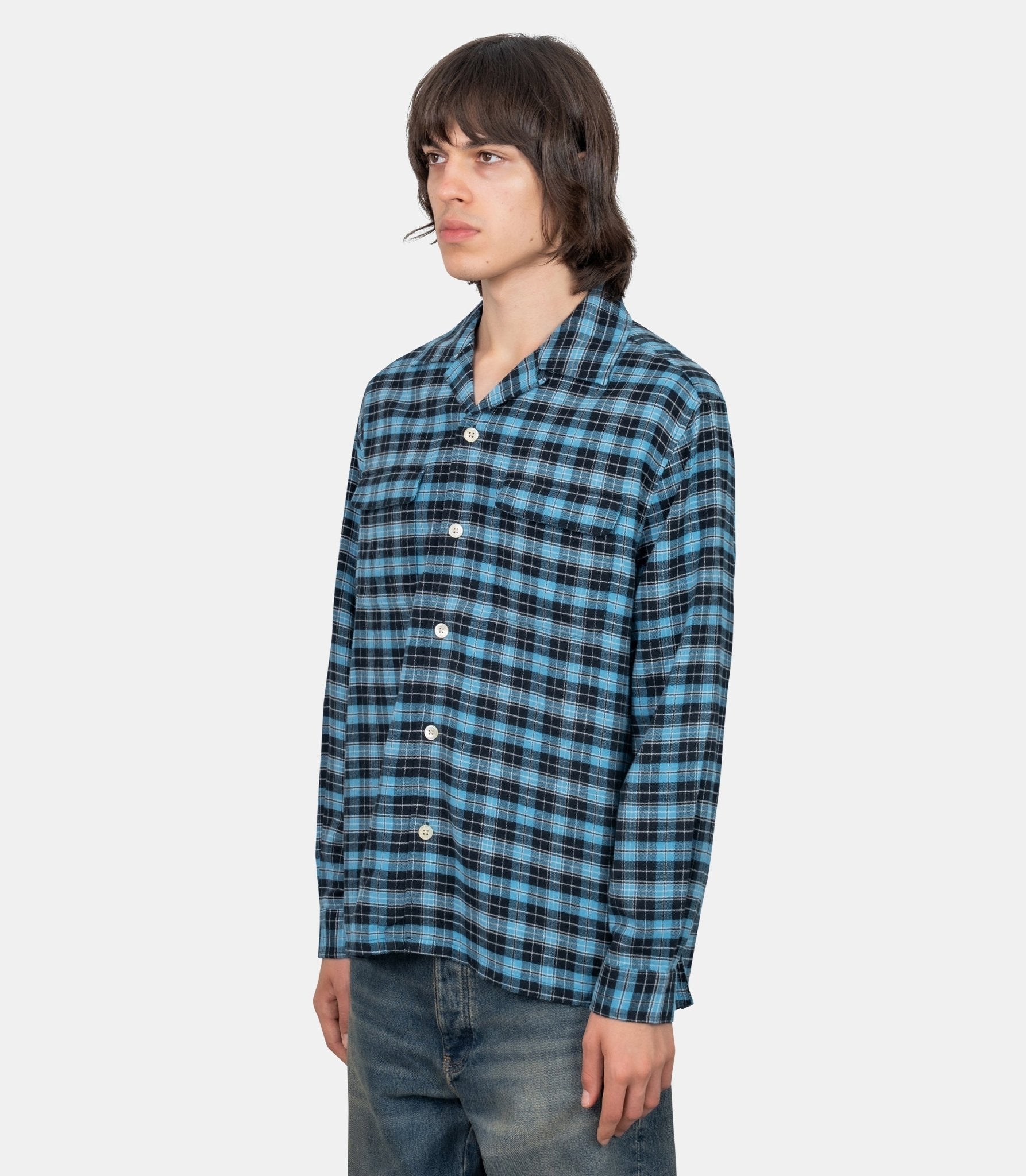 Chemise pocket - 1269 - 200 - S - Sunflower