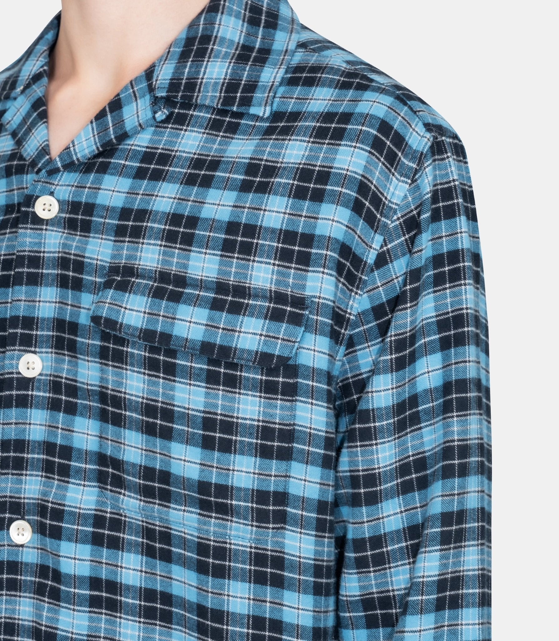 Chemise pocket - 1269 - 200 - S - Sunflower