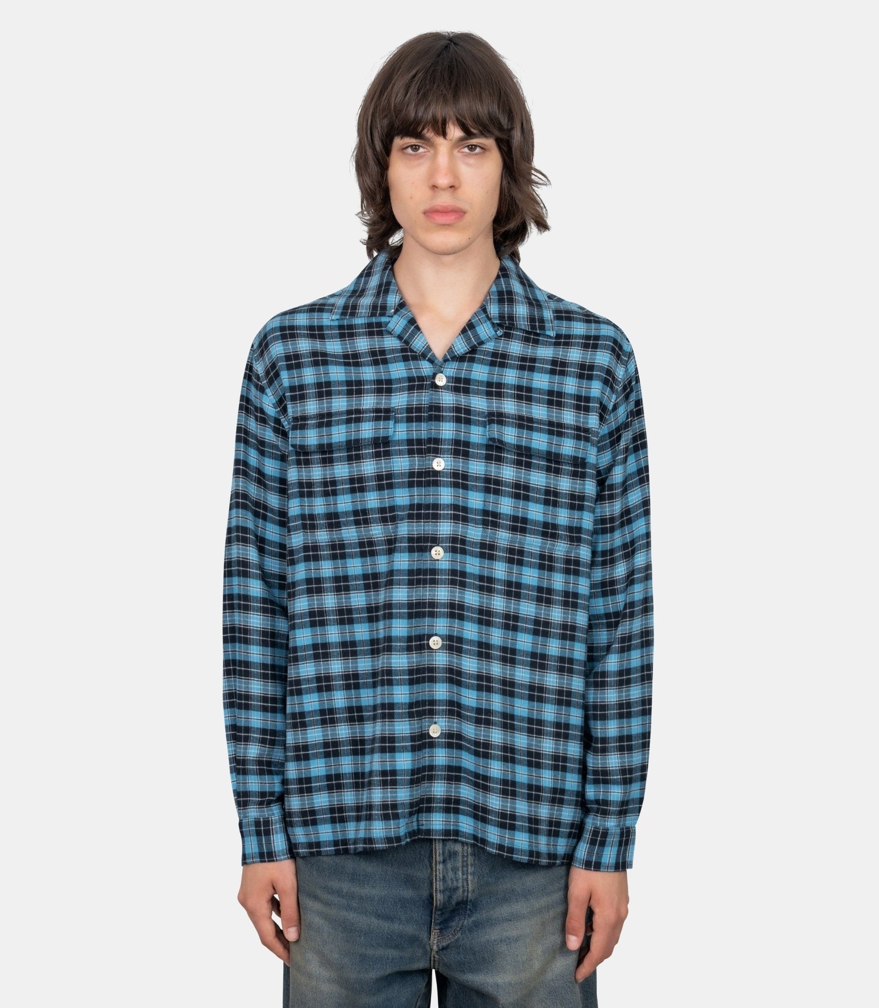 Chemise pocket - 1269 - 200 - S - Sunflower