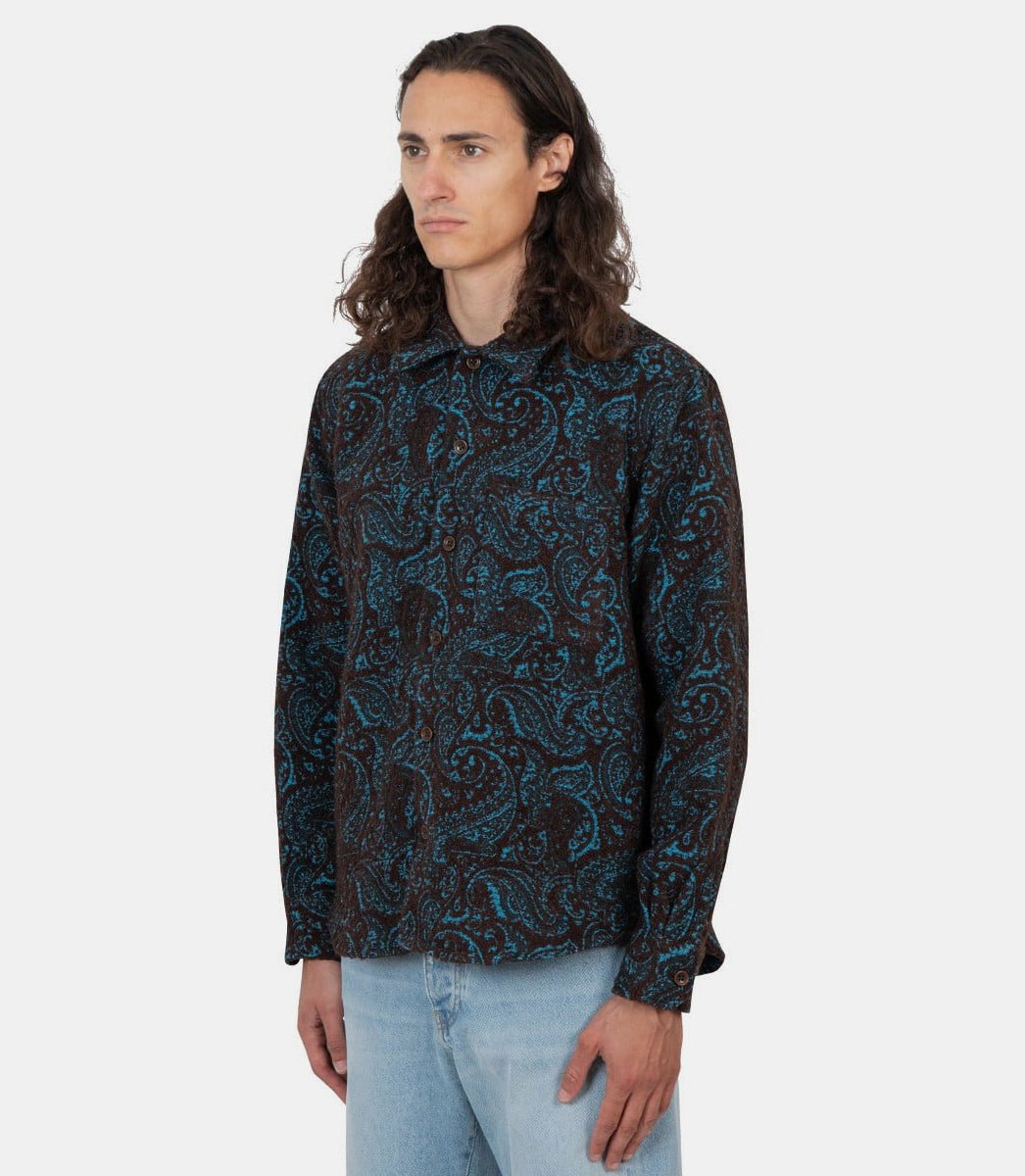 Chemise ralf1182 - BL - FW23 - MSunflower
