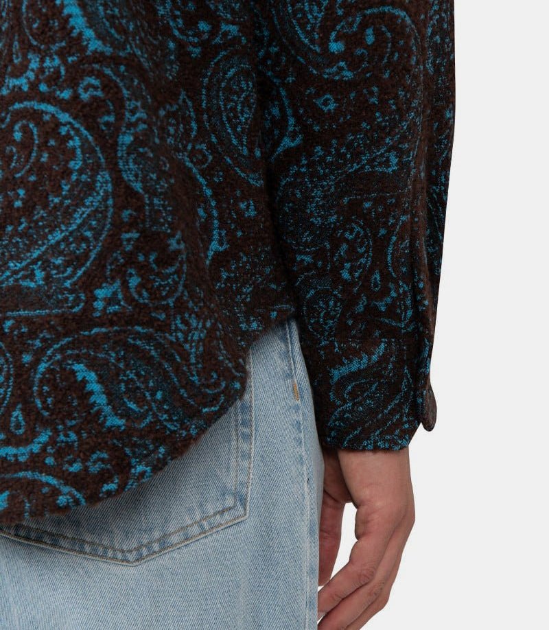 Chemise ralf1182 - BL - FW23 - MSunflower
