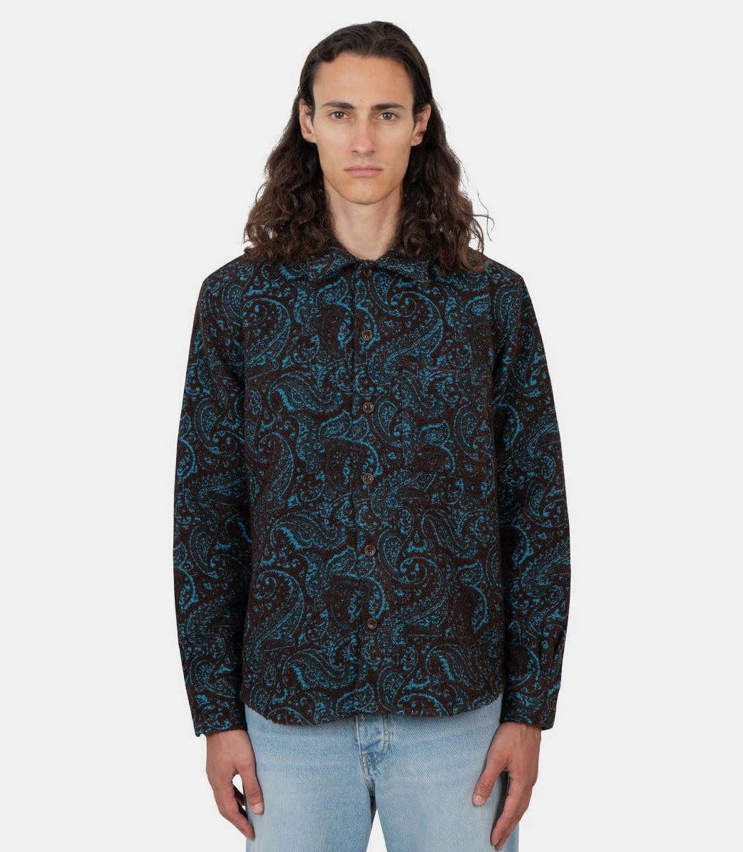 Chemise ralf1182 - BL - FW23 - MSunflower