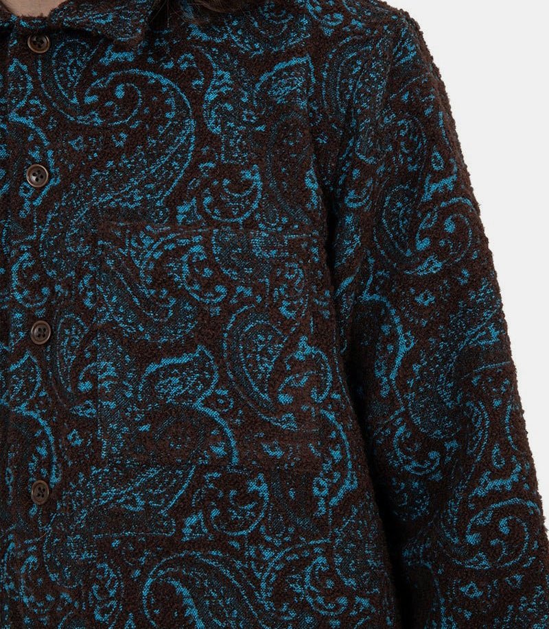 Chemise ralf1182 - BL - FW23 - MSunflower