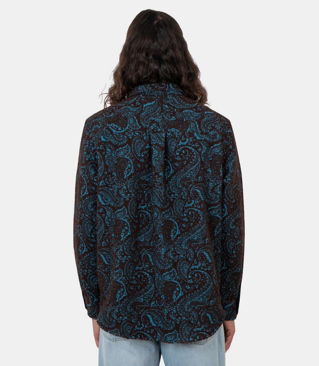 Chemise ralf1182 - BL - FW23 - MSunflower
