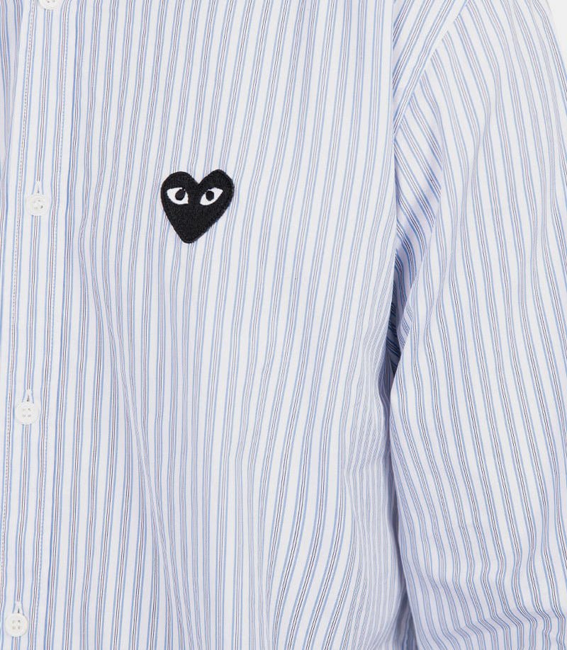 Chemise rayéeAX - B020 - 051 - 1 - SComme des garçons play