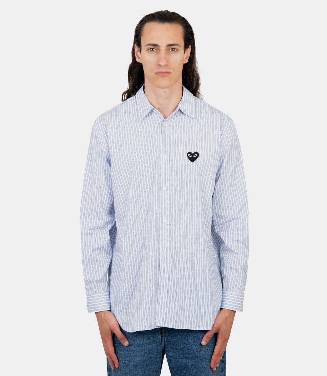 Chemise rayéeAX - B020 - 051 - 1 - SComme des garçons play