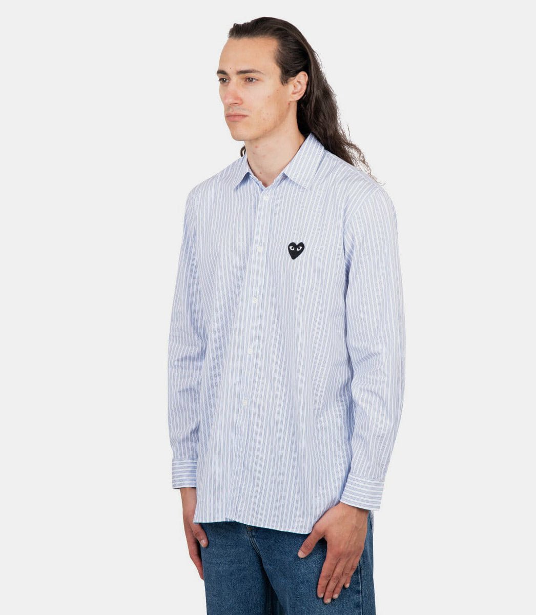 Chemise rayéeAX - B020 - 051 - 1 - SComme des garçons play