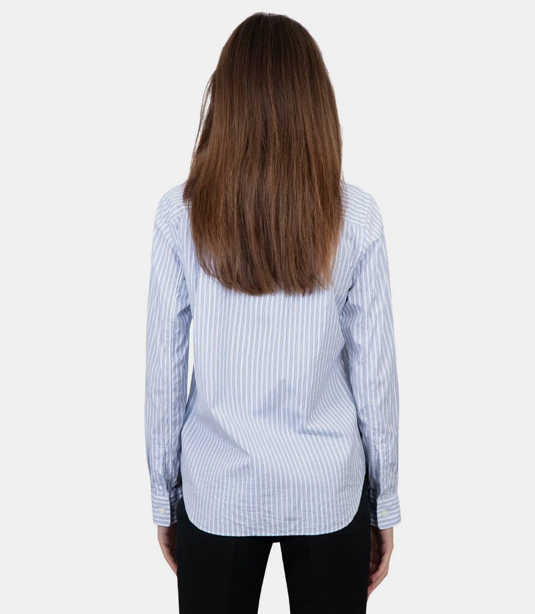 Chemise rayéeP1B019 - STRIPE - FW24 - SComme des garçons play