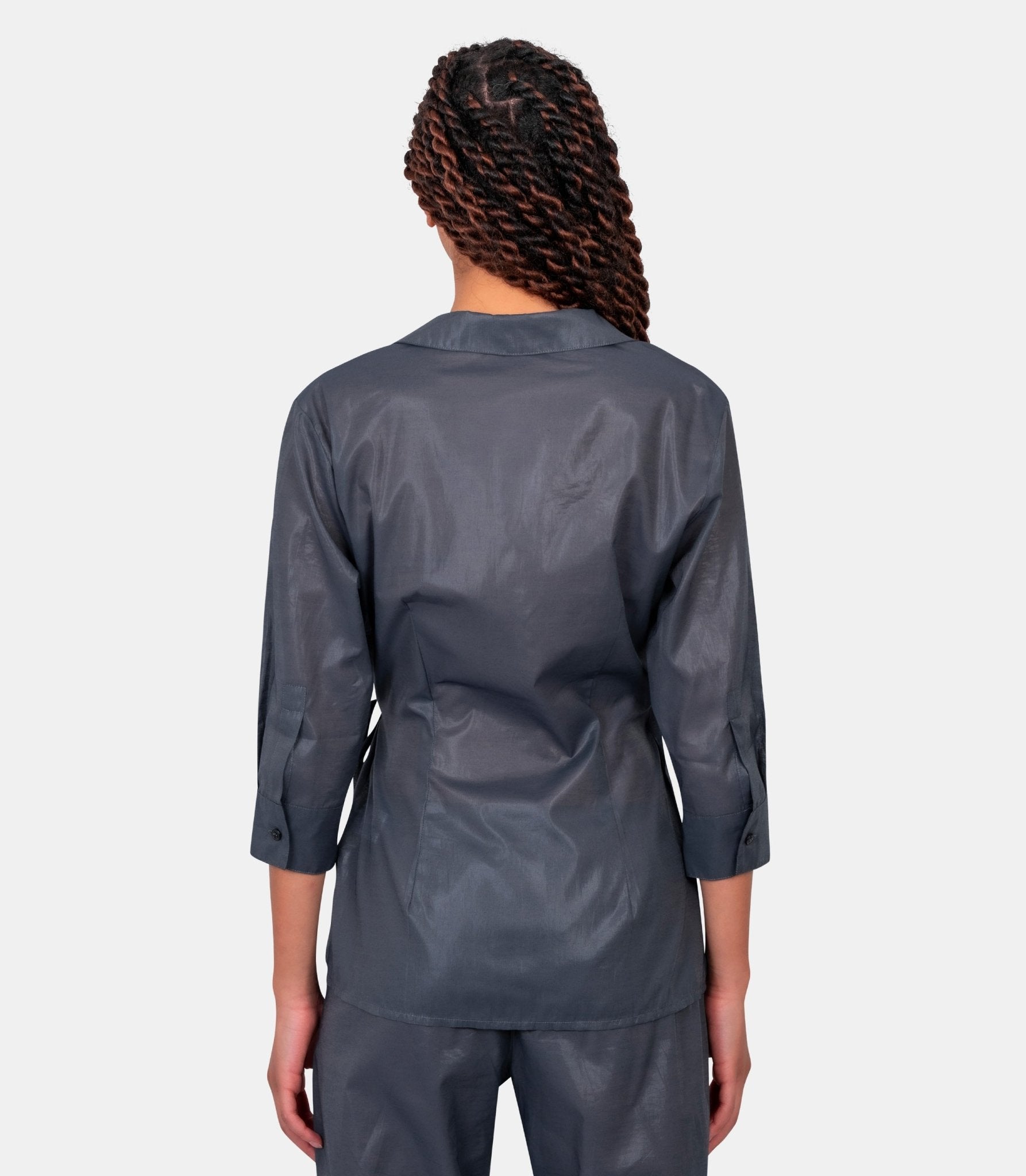Chemise ricer - WV1901135-XS - Paloma wool