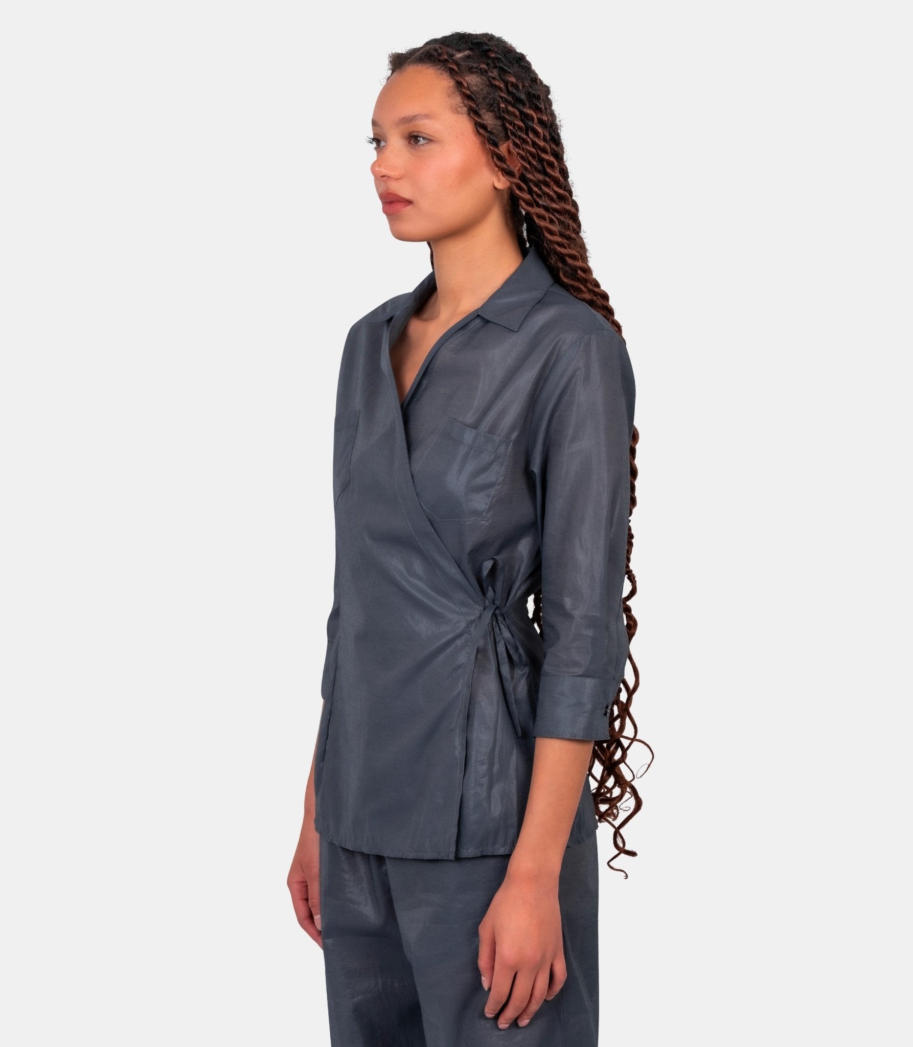 Chemise ricer - WV1901135-XS - Paloma wool