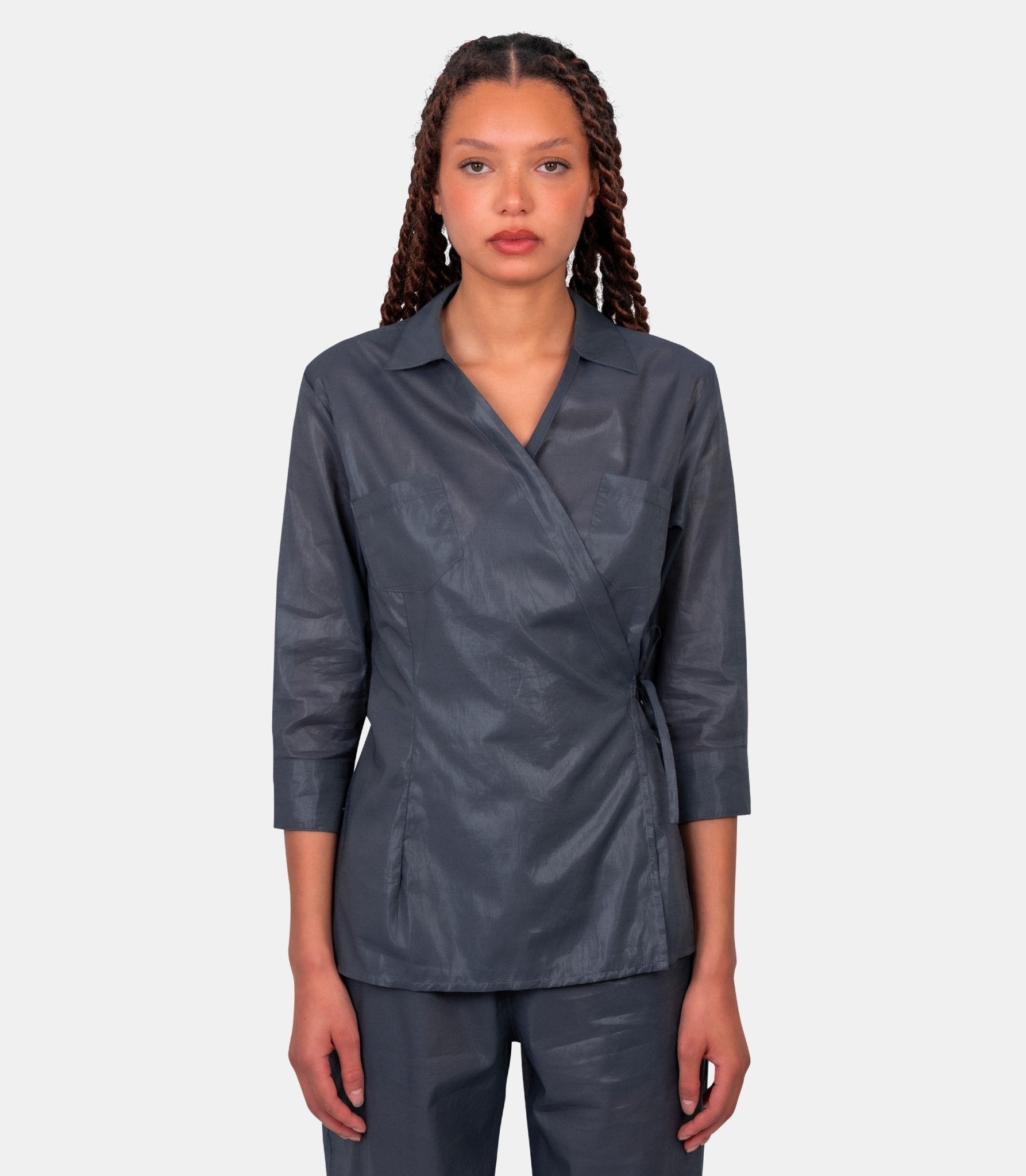 Chemise ricer - WV1901135-XS - Paloma wool