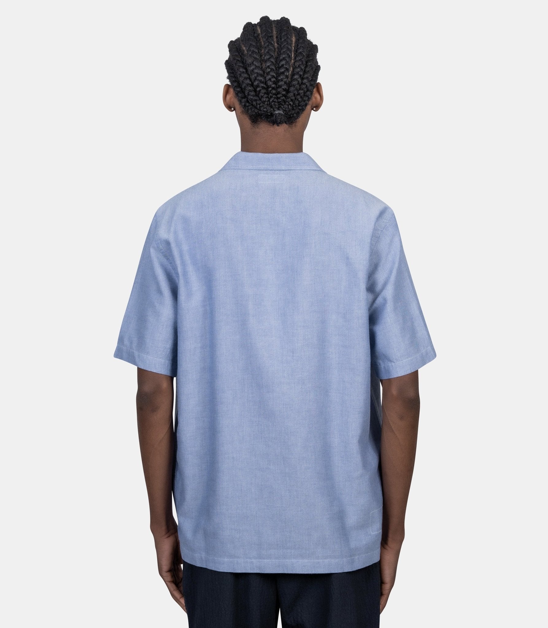 Chemise road trip - 34553 -S - Universal works.